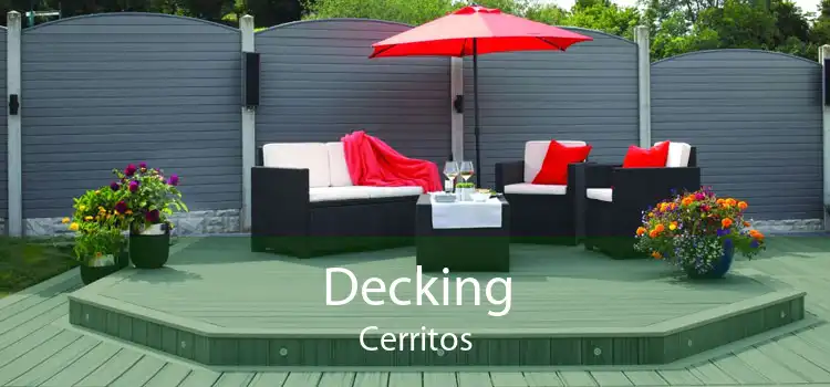 Decking Cerritos