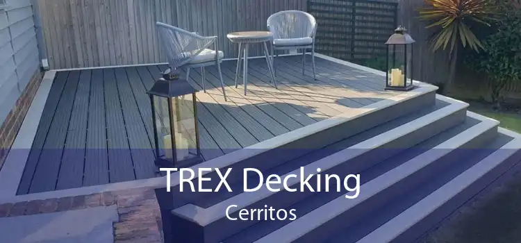 TREX Decking Cerritos