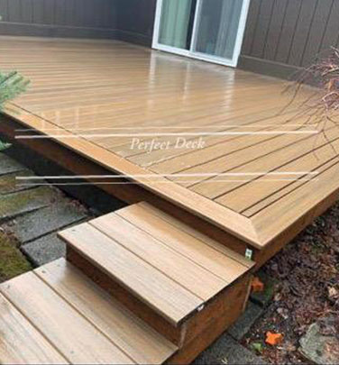 Custom Deck Design in Cerritos