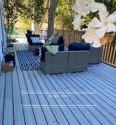 Free Estimate for Deck in Cerritos