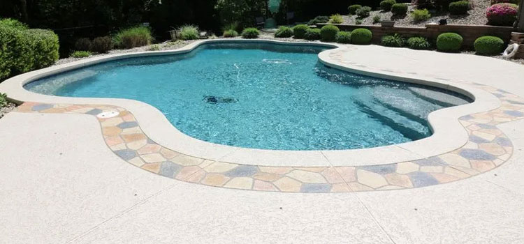 Commercial Pool Deck Resurfacing in Cerritos, CA