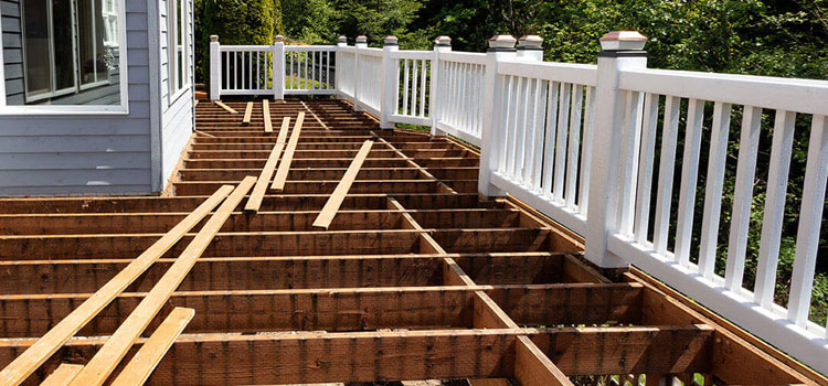 Deck Repair Free Estimate in Cerritos, CA