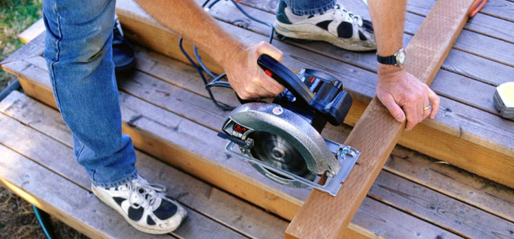 Local Deck Contractors in Cerritos, CA