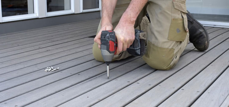 Deck Installation Company in Cerritos, CA