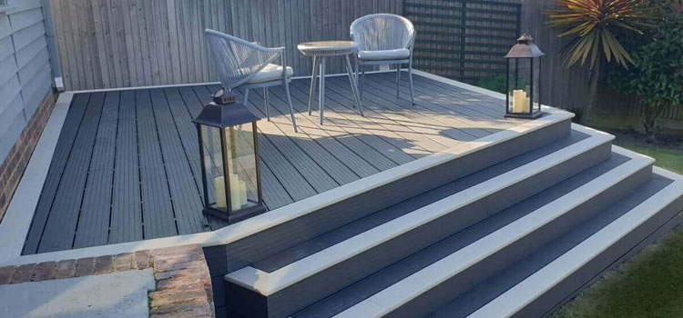 TREX Decking in Cerritos, CA