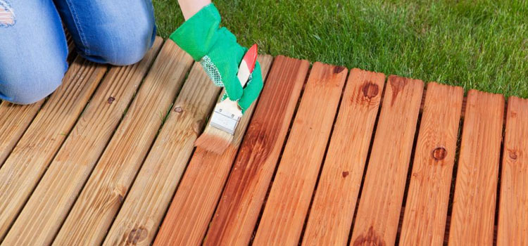 Wood Deck Maintenance in Cerritos, CA